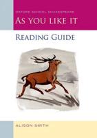 As You Like It Reading Guide Pack of 5