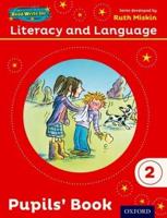 Literacy and Language. 2 Pupils' Book