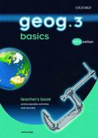 Geog.3 Basics. Teacher's Book