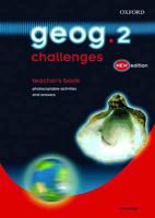 Geog.2 Challenges. Teacher's Book