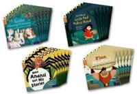 Oxford Reading Tree Traditional Tales: Level 8: Pack of 24