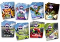 Project X Code: Dragon Quest & Wild Rides Class Pack of 24