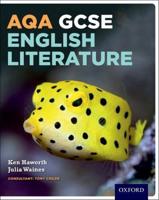 AQA GCSE English Literature. Student Book