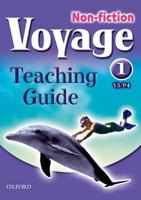 Non-Fiction Voyage. Teaching Guide 1