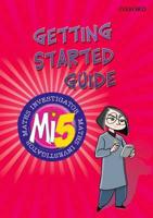 Maths investigator/MI5. Getting Started Guide