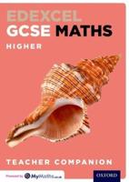 Edexcel GCSE Maths. Higher