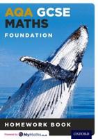 AQA GCSE Maths Foundation Homework Book (15 Pack)