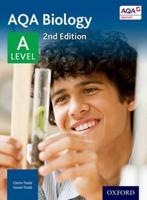 AQA Biology A Level. Student Book