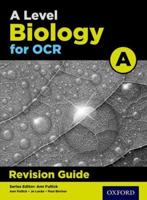 OCR A Level Biology A. Revision Guide