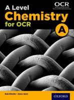 A Level Chemistry A for OCR. Student Book