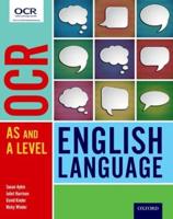 OCR A Level English Language. Student Book