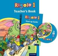 Rigolo 1. Years 3 and 4 Teacher's Book and DVD_ROM