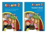 Rigolo 2. Years 5 and 6 Teacher's Book and DVD-ROM