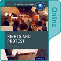 Rights and Protest: IB History Online Course Book: Oxford IB Diploma Programme