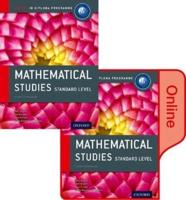 IB Mathematical Studies. Print and Online Course Book Pack