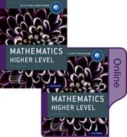 IB Mathematics Higher Level Print and Online Course Book Pack:. Higher Level Print and Online Course Book Pack
