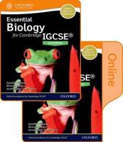 Essential Biology for Cambridge IGCSE. Student Book