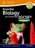 Essential Biology for Cambridge IGCSE. Student Book