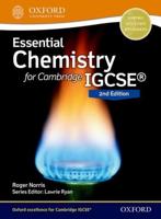 Essential Chemistry for Cambridge IGCSE. Student Book