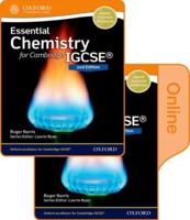 Essential Chemistry for Cambridge IGCSE. Student Book