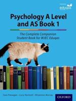 Year 1 and AS Psychology. Student Book