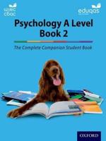 Year 2 Psychology. Student Book