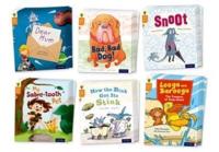 Oxford Reading Tree Story Sparks: Oxford Level 6: Class Pack of 36