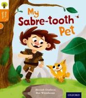 My Sabre-Tooth Pet