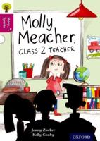 Molly Meacher, Class 2 Teacher