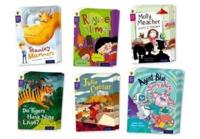 Oxford Reading Tree Story Sparks: Oxford Level 11: Class Pack of 36