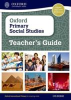 Oxford Primary Social Studies. Primary 4-11 Teacher's Guide