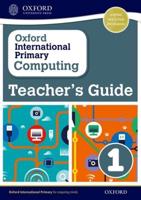 Oxford International Primary Computing. Teacher's Guide
