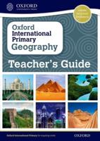 Oxford International Primary Geography. Teacher's Guide