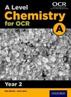 A Level Chemistry A for OCR. Year 2 Student Book