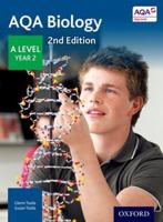 AQA Biology. A Level, Year 2