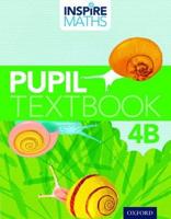Inspire Maths: Pupil Book 4B (Pack of 30)