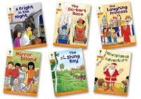 Oxford Reading Tree Biff Chip and Kipper Stories: Level 6 More Stories A: Pack of 6