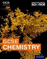 OCR GCSE Chemistry. Student Book