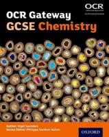 OCR Gateway GCSE Chemistry. Student Book