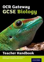 OCR Gateway GCSE Biology. Teacher Handbook