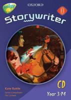 Oxford Reading Tree: Y3: TreeTops Storywriter: Fiction CD-ROM Unlimited