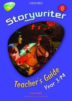 Oxford Reading Tree: Y3: TreeTops Storywriter 1: Fiction Teacher's Guide