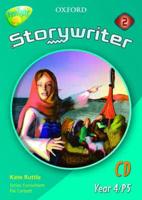 Oxford Reading Tree: Y4/P5: TreeTops Storywriter: CD-ROM: Unlimited User Licence