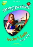 Oxford Reading Tree: Y4: TreeTops Storywriter 2: Fiction Teacher's Guide