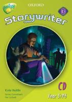 Oxford Reading Tree: Y5/P6: TreeTops Storywriter: CD-ROM: Unlimited User Licence