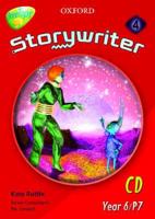 Oxford Reading Tree: Y6/P7: TreeTops Storywriter: CD-ROM: Unlimited User Licence