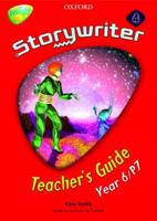 Oxford Reading Tree: Y6: TreeTops Storywriter 4: Fiction Teacher's Guide