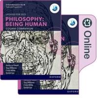 Oxford IB Diploma Programme: Philosophy Being Human Print and Online Pack