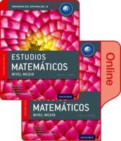 IB Estudios Matemáticos Libro Del Alumno Conjunto Libro Impreso Y Digital En Línea: Programa Del Diploma Del IB Oxford
