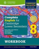 Complete English for Cambridge Secondary 1. Student Workbook 8